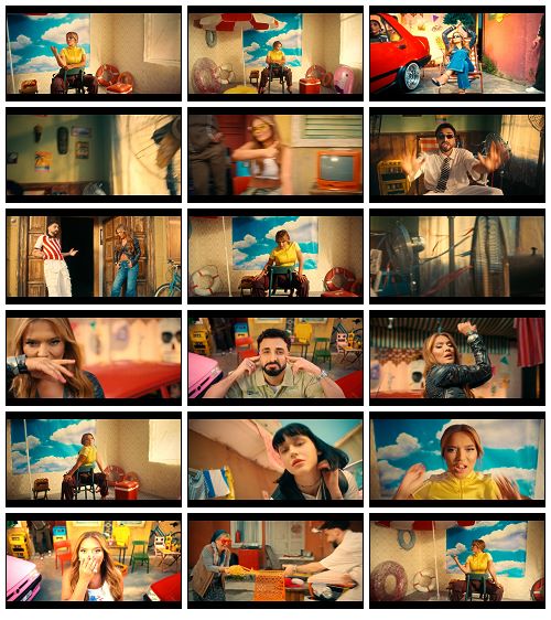 Sefo, Demet Akalin – Yerinde Dur  Sefo, Demet Akalin – Yerinde Dur